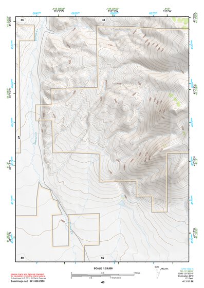 41115SE Page 48 Double Mountain Topo Preview 1