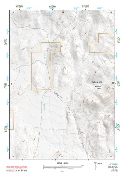 41115SE Page 51 Double Mountain Topo Preview 1