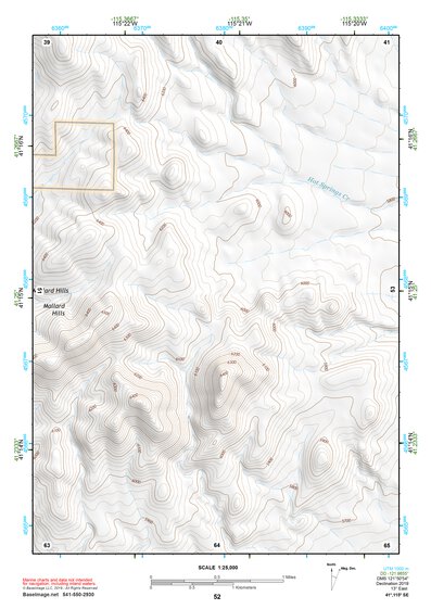 41115SE Page 52 Double Mountain Topo Preview 1