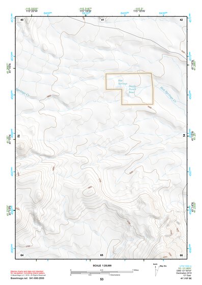 41115SE Page 53 Double Mountain Topo Preview 1