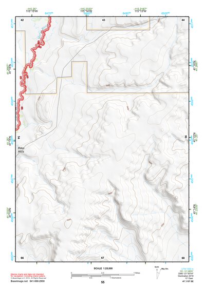 41115SE Page 55 Double Mountain Topo Preview 1