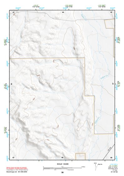 41115SE Page 56 Double Mountain Topo Preview 1