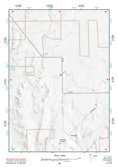 41115SE Page 59 Double Mountain Topo Preview 1