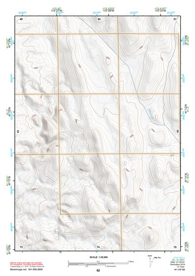 41115SE Page 62 Double Mountain Topo Preview 1
