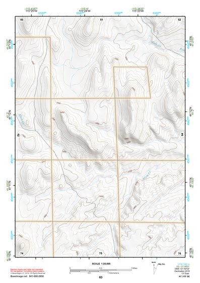 41115SE Page 63 Double Mountain Topo Preview 1