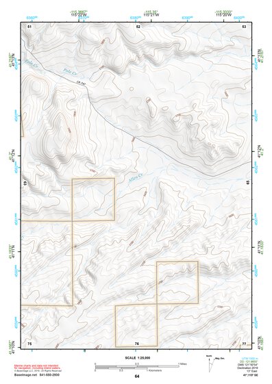41115SE Page 64 Double Mountain Topo Preview 1