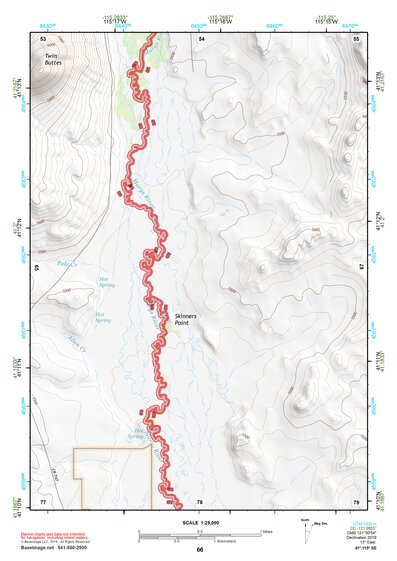 41115SE Page 66 Double Mountain Topo Preview 1