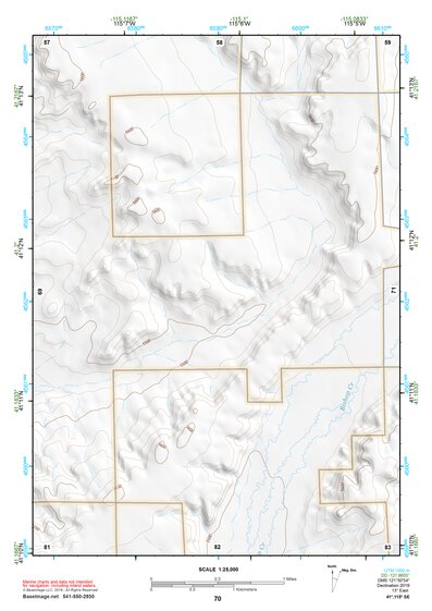 41115SE Page 70 Double Mountain Topo Preview 1