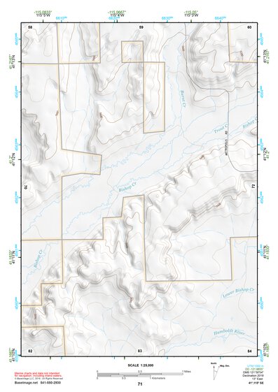 41115SE Page 71 Double Mountain Topo Preview 1