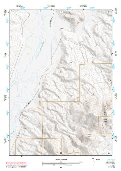 41115SE Page 73 Double Mountain Topo Preview 1