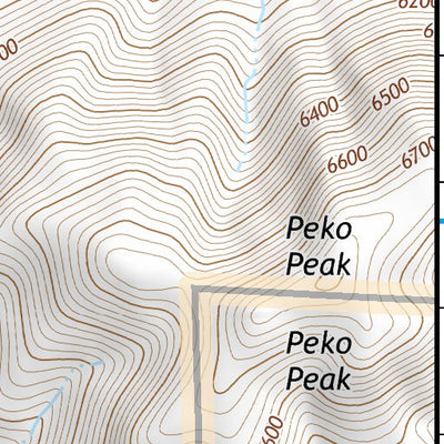 41115SE Page 73 Double Mountain Topo Preview 3