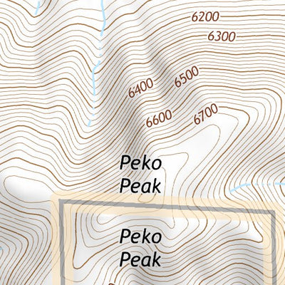 41115SE Page 74 Double Mountain Topo Preview 3