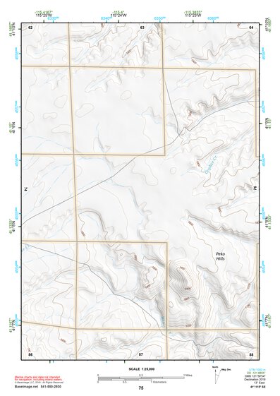 41115SE Page 75 Double Mountain Topo Preview 1