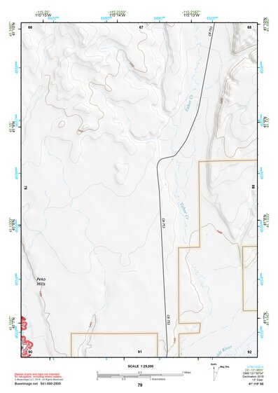 41115SE Page 79 Double Mountain Topo Preview 1