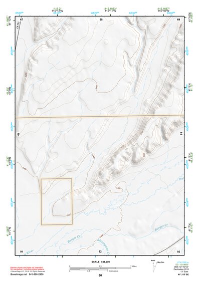 41115SE Page 80 Double Mountain Topo Preview 1