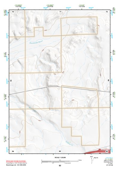 41115SE Page 83 Double Mountain Topo Preview 1