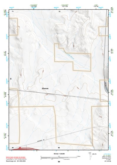 41115SE Page 84 Double Mountain Topo Preview 1