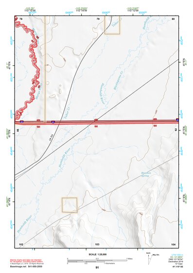41115SE Page 91 Double Mountain Topo Preview 1
