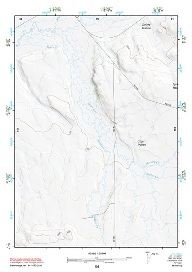 41115SE Page 102 Double Mountain Topo Preview 1