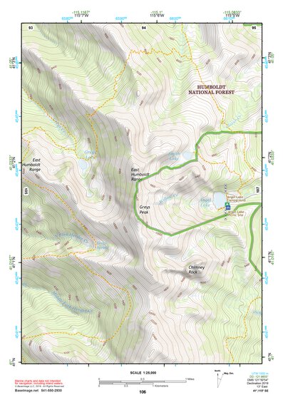 41115SE Page 106 Double Mountain Topo Preview 1