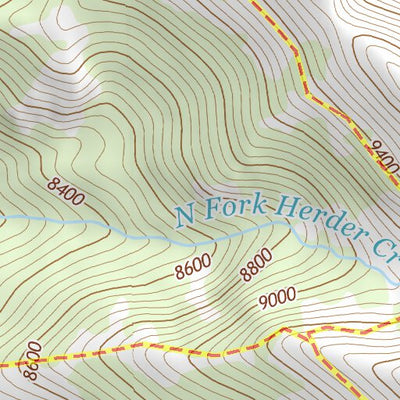 41115SE Page 106 Double Mountain Topo Preview 3