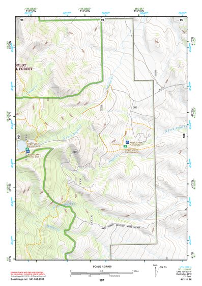 41115SE Page 107 Double Mountain Topo Preview 1