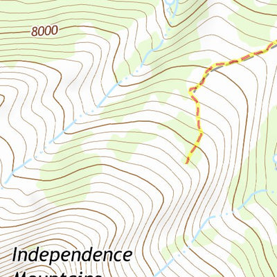 41115SW Page 1 Double Mountain Topo Preview 2