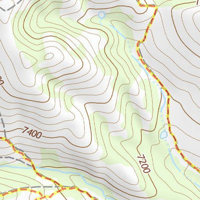41115SW Page 2 Double Mountain Topo Preview 3