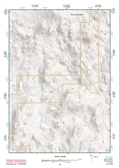 41115SW Page 6 Double Mountain Topo Preview 1