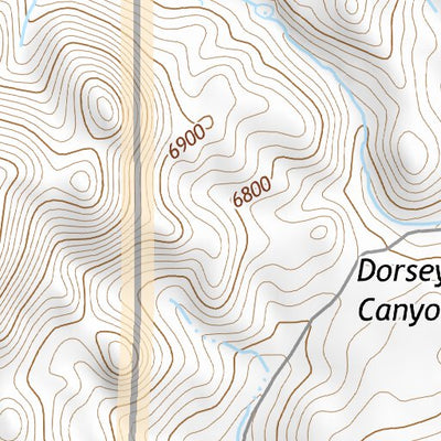 41115SW Page 7 Double Mountain Topo Preview 3