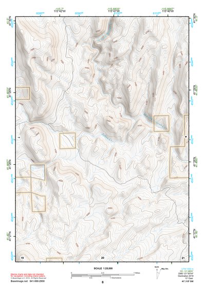 41115SW Page 8 Double Mountain Topo Preview 1