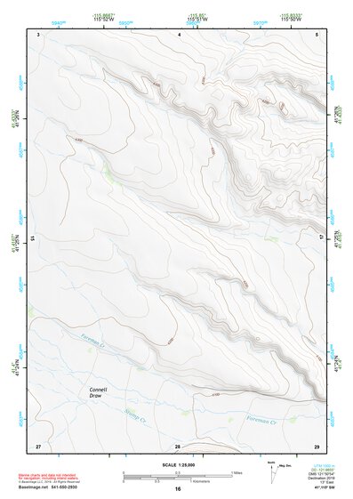 41115SW Page 16 Double Mountain Topo Preview 1