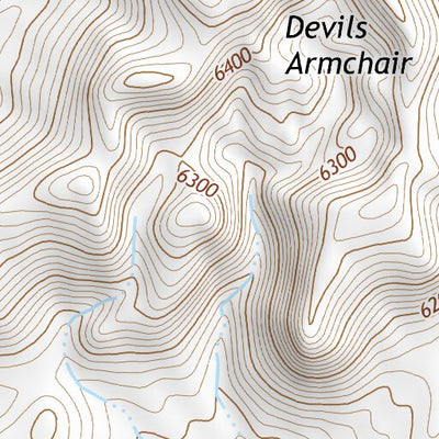 41115SW Page 23 Double Mountain Topo Preview 3