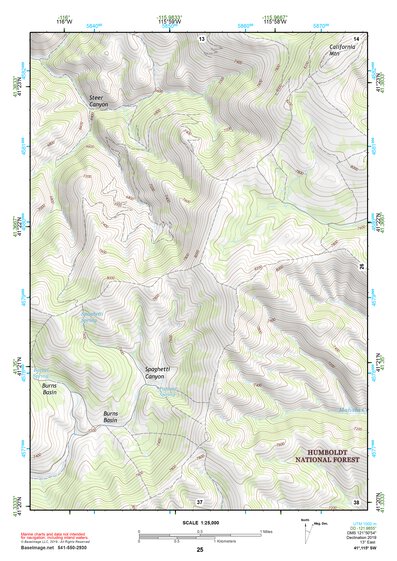 41115SW Page 25 Double Mountain Topo Preview 1