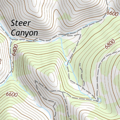 41115SW Page 25 Double Mountain Topo Preview 3