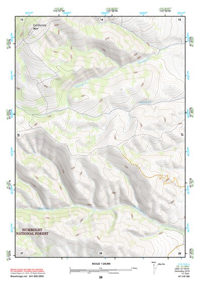 41115SW Page 26 Double Mountain Topo Preview 1