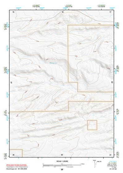 41115SW Page 28 Double Mountain Topo Preview 1