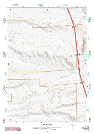 41115SW Page 29 Double Mountain Topo Preview 1