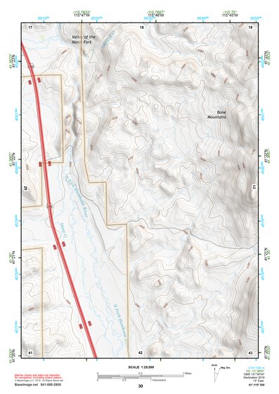 41115SW Page 30 Double Mountain Topo Preview 1