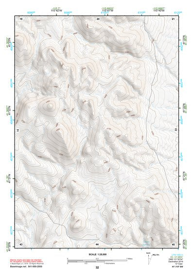 41115SW Page 32 Double Mountain Topo Preview 1