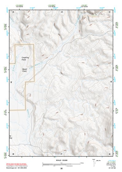 41115SW Page 35 Double Mountain Topo Preview 1