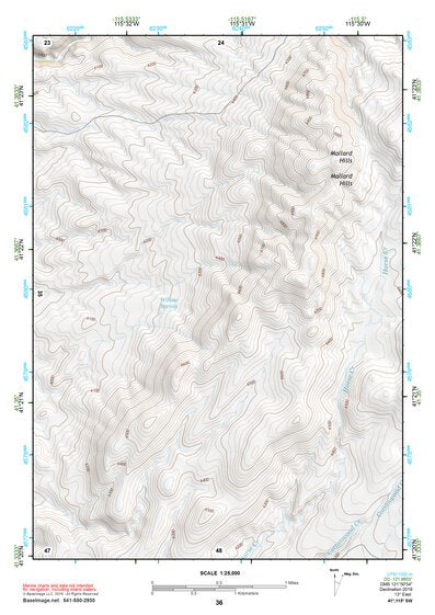 41115SW Page 36 Double Mountain Topo Preview 1