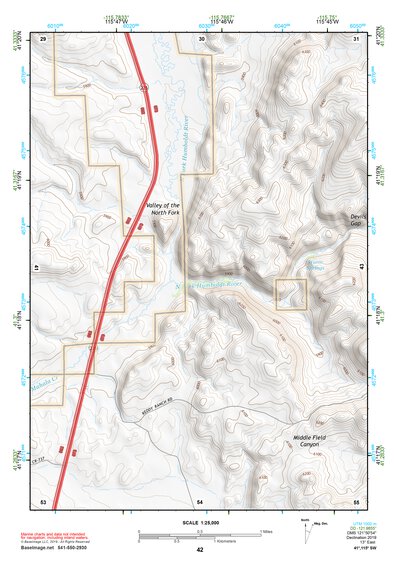 41115SW Page 42 Double Mountain Topo Preview 1