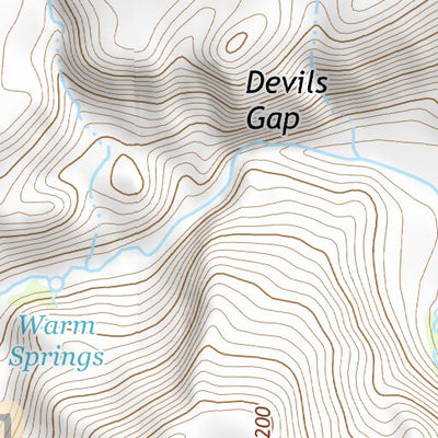 41115SW Page 43 Double Mountain Topo Preview 3