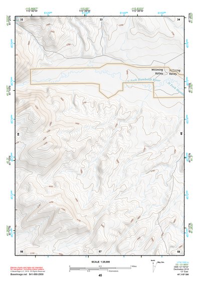 41115SW Page 45 Double Mountain Topo Preview 1