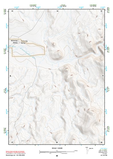 41115SW Page 46 Double Mountain Topo Preview 1