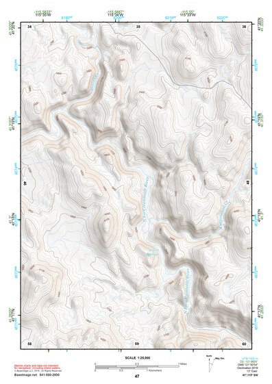 41115SW Page 47 Double Mountain Topo Preview 1