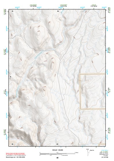 41115SW Page 48 Double Mountain Topo Preview 1