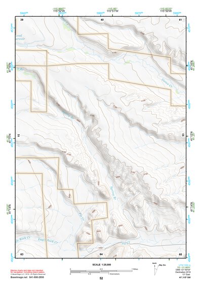 41115SW Page 52 Double Mountain Topo Preview 1