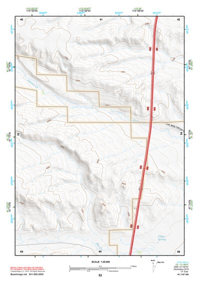 41115SW Page 53 Double Mountain Topo Preview 1